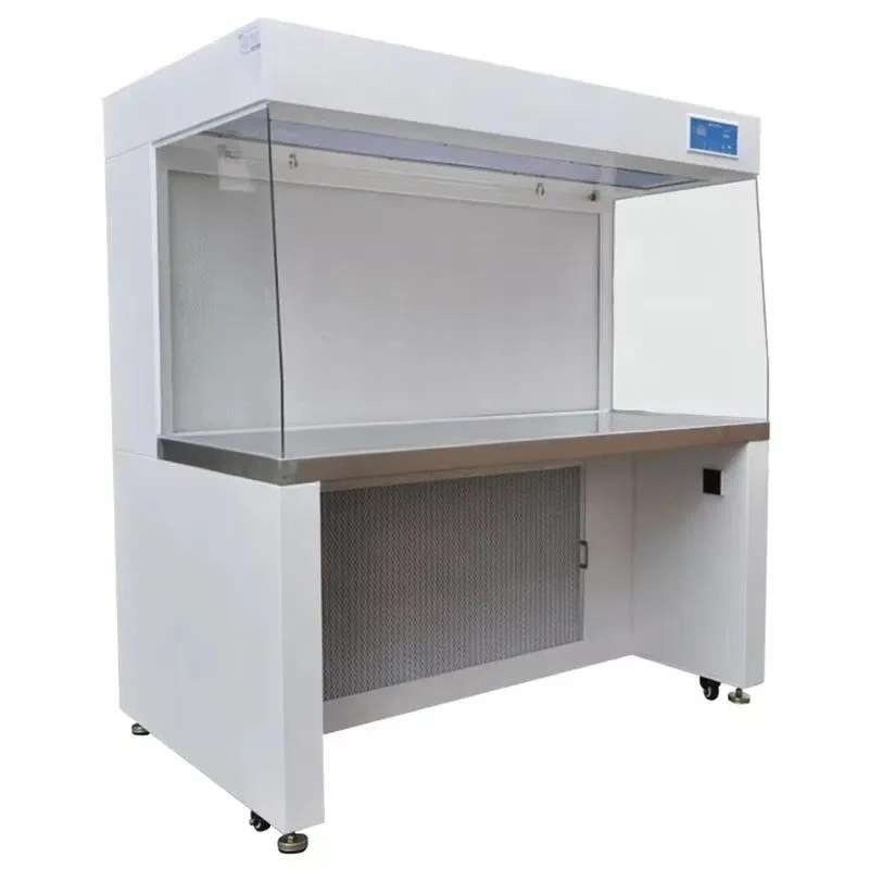 Cleanroom Laboratory Bench Laminar Flow Cabinet with Air Filter