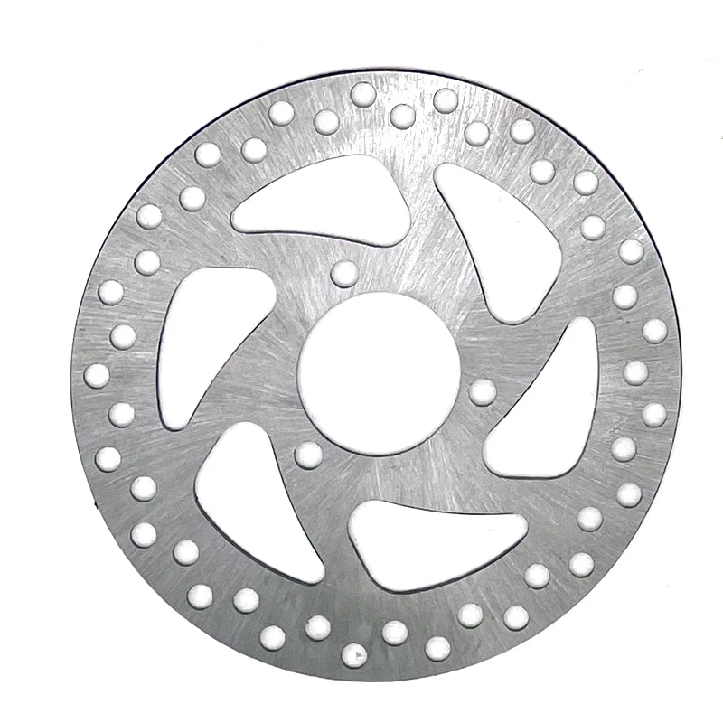 1/2pcs Motorcycle Brake Disc 139mm 37mm Hole For 47cc 49cc 2 Stroke Pocket Bike Mini Dirt Bike ATV Quad Gas Electric Scooter