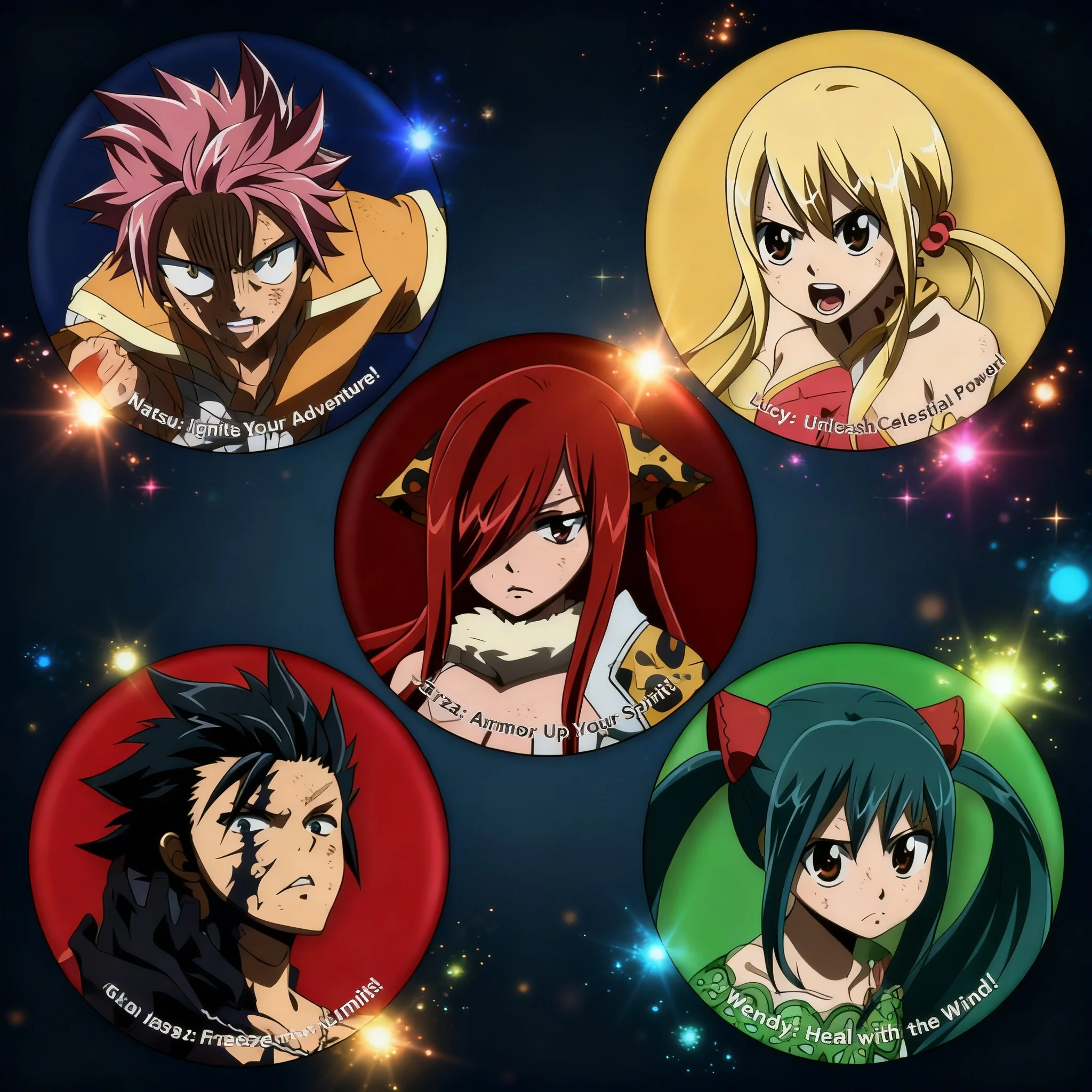 Fairy Tail Anime Br…