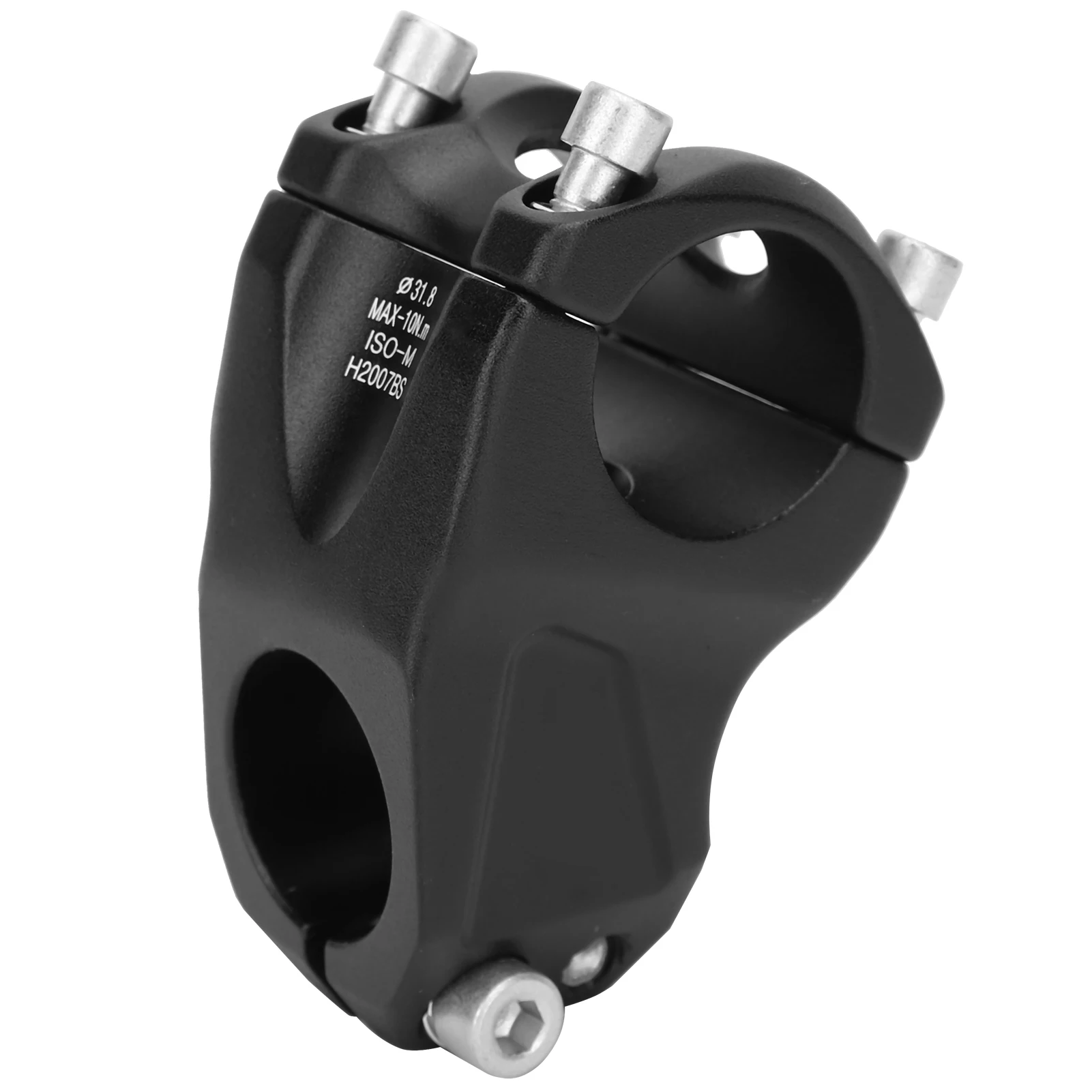 

Вынос велосипеда 50 мм/2 дюйма, короткая стойка выноса руля 50 мм/2 дюйма, сверхпрочный алюминиевый сплав для горного велосипеда