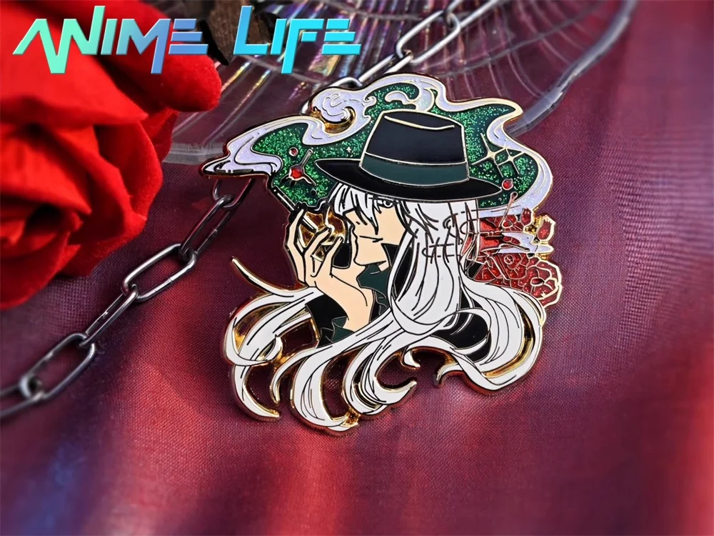 Hot Anime Gin Side …