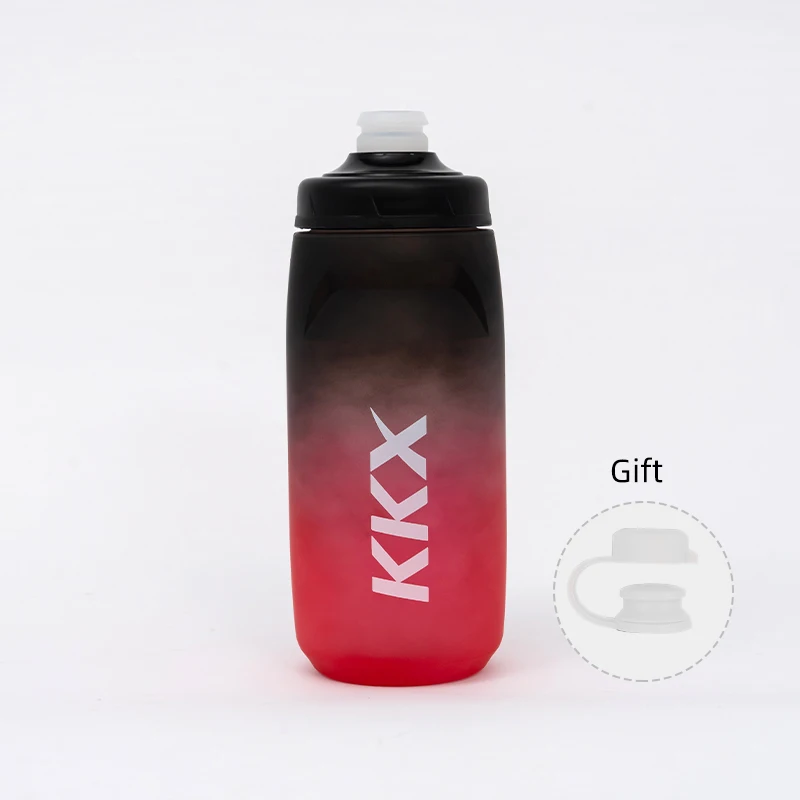 KKX 620 ml/750 ml Große Kapazität Fahrrad Flasche MTB Rennrad Outdoor Sport Auslaufsicher PP5 Tragbare Wasser flasche Radfahren Wasserkocher