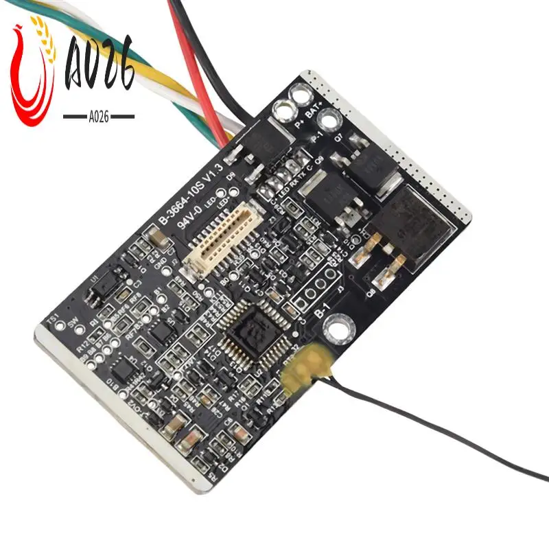 

A026-For Xiaomi M365 BMS Battery Protection Motherboard Electric Scooter Board Management System Repair Replacement Spare Parts