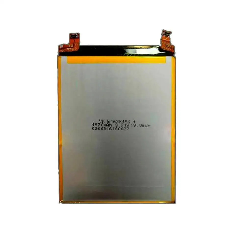 

Reliable Replacement Long-Lasting Performance QC50 For Motorola Moto Edge 40 Neo XT2307-1 Mobile Phone Battery 5000Mah