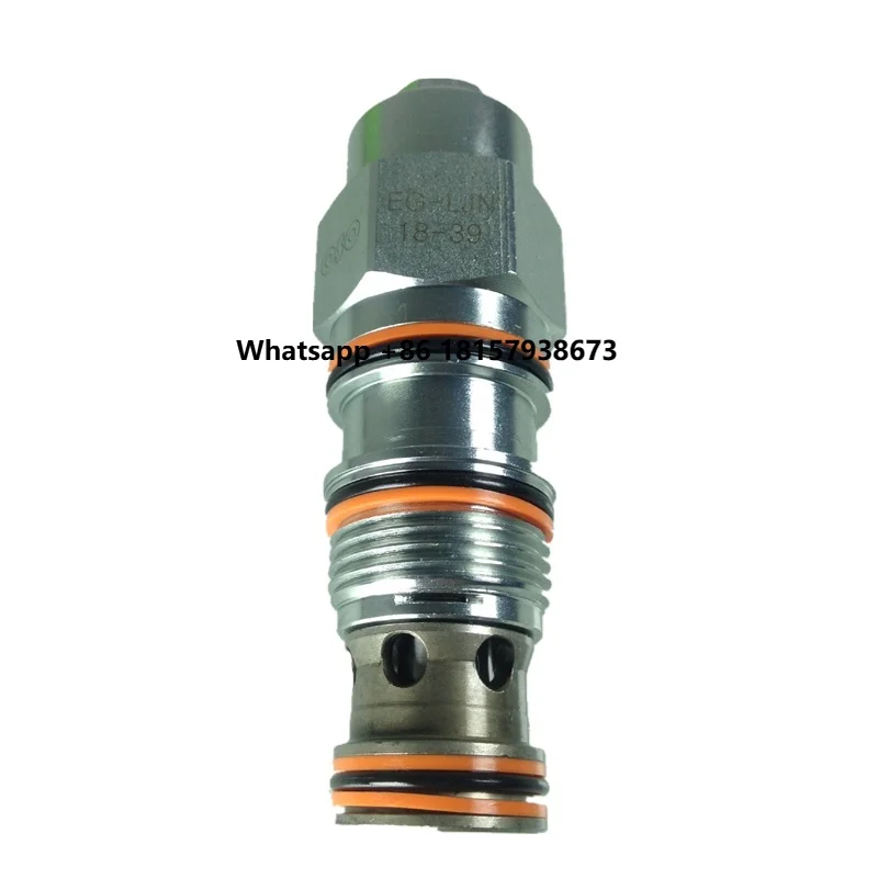 

Original Hydraforce Solenoid Valve DFB-H160-10C DFB-H60-10C Bi-directional Blocking Large Stock Made in UK Cartridge