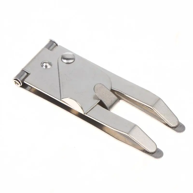 1Pcs Clothing Template Full-Automatic Template Machine Clip Hanging Nail Template Short Clip Clothing Template Clip