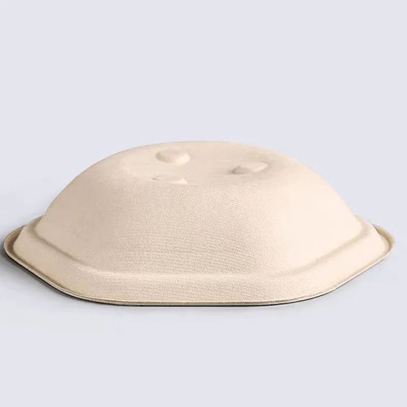 Customized. Hexagonal to-Go Box Pasta Packaging Bowl Hexagonal Salad Bowl Light Food Box with Lid Hexagonal Lunch Box Salad Box