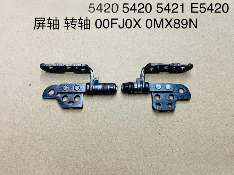 ... for Dell Latitude 5420 5421 E5420 Screen Shaft, Rotary Shaft, Hinge 00FJ0X 0MX89N...