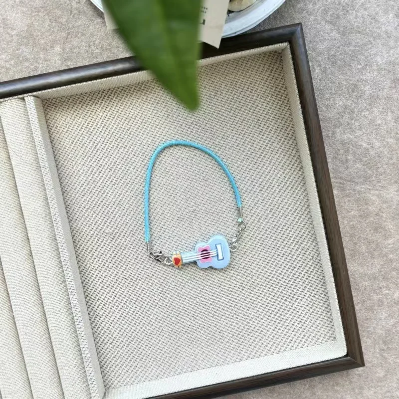 مناسبة ل 15-17 سنتيمتر لابوبو دمية صغيرة لطيف الملابس الديكور DIY بها بنفسك كاميرا نموذج كوب شاي الحليب الغيتار دونات قلادة اكسسوارات #5