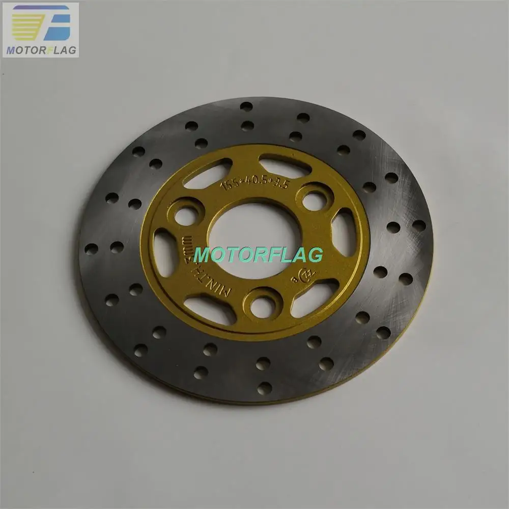 155mm Front Brake Disc for Scooter JOG 50 JOG 90 AXIS 90
