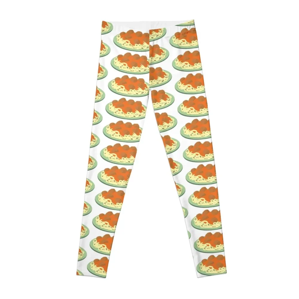 

Spaghetti Leggings Women's trousers Pants sport sport pants Womens Leggings