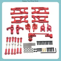 LC RACING 1/14 EMB-1H-DTH-MTH Metal Upgrade Spare Parts for RC Car LC12B1 Remote Control Toys Accessories