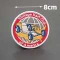 AF127 sew on