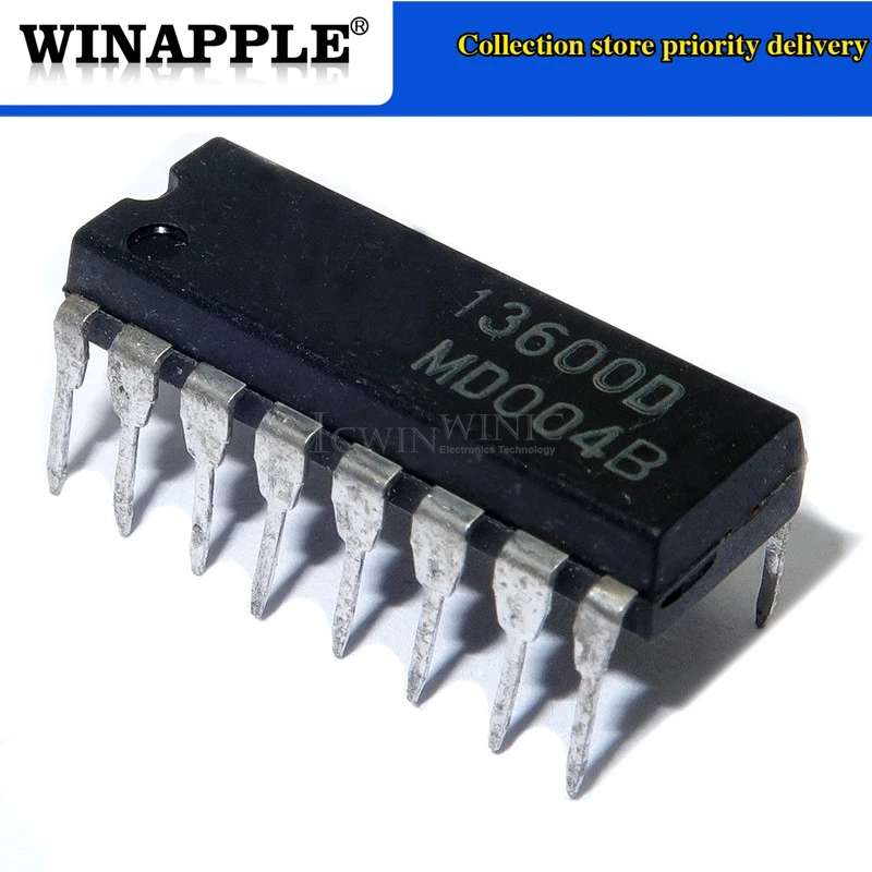 HA12010 12010 LM1889N LM1889 DS1803-010 DS1803 NJM13600D JRC13600D NJM13600 JRC13600 DIP-16
