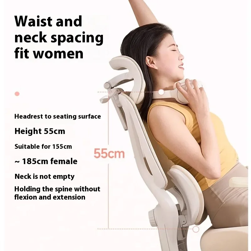 Reclining Armchair Chair Assembly Pc Gaming Chair Cheap Folding Chairs for Home Office Desk Chaise Gaming De Bureau Weightless view 5