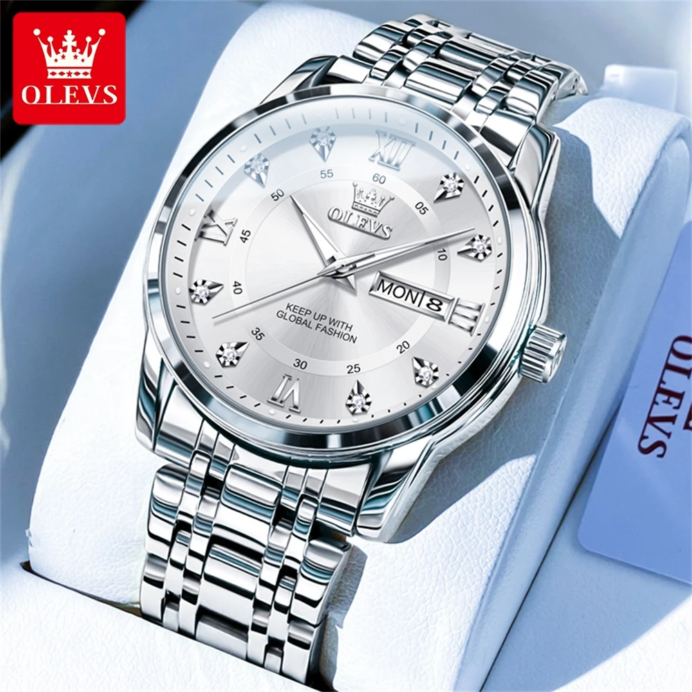 silver white