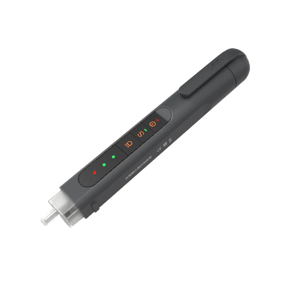 JIMIHOME JM-G2704 Mini Electric Test Pen Non-Contract Cordless Electricity Detector Wireless Electrical Circuit Voltage Pen