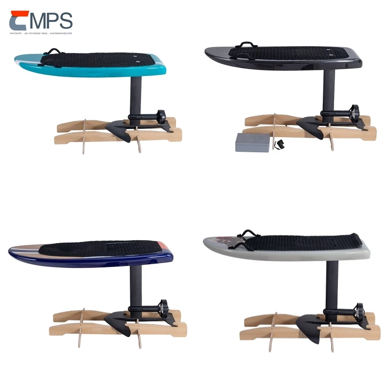 Hot Sales Popular Electric Carbon Fiber Foil Board 8000W  Control Ocean Waters Board（advance payment）