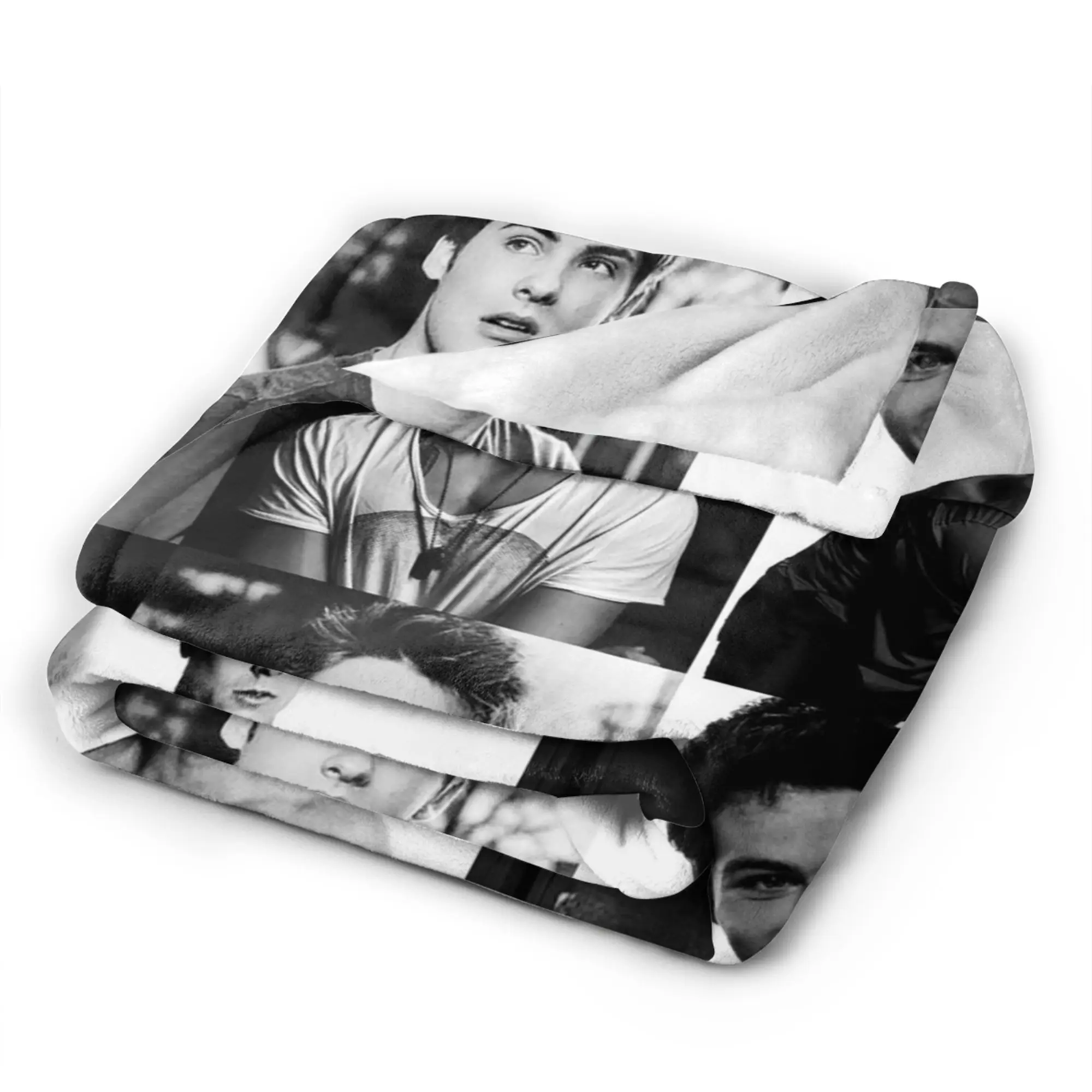 أنماط في سن المراهقة وولف خمر الفانيلا البطانيات ديلان أوبراين مضحك رمي بطانية ل أريكة تتحول لسرير الأريكة 200x150 سنتيمتر المفرش ، #5