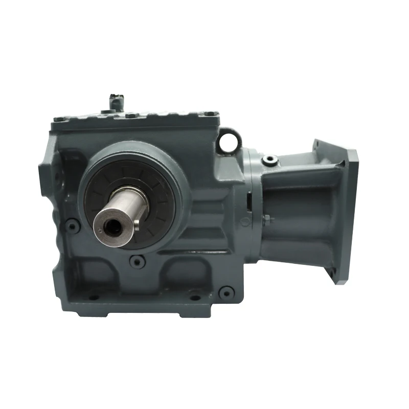 R Series Helical Motor Gear Reducer 0.09-160kW High Torque Transmission Gearbox For Medical Use ODM Customizable 94%-98%
