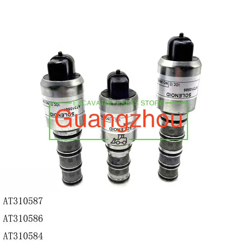 HYDRAULIC VALVE Solenoid AT310587  AT310586 AT310584 AT310587 AL177192 AL158332 Valve
