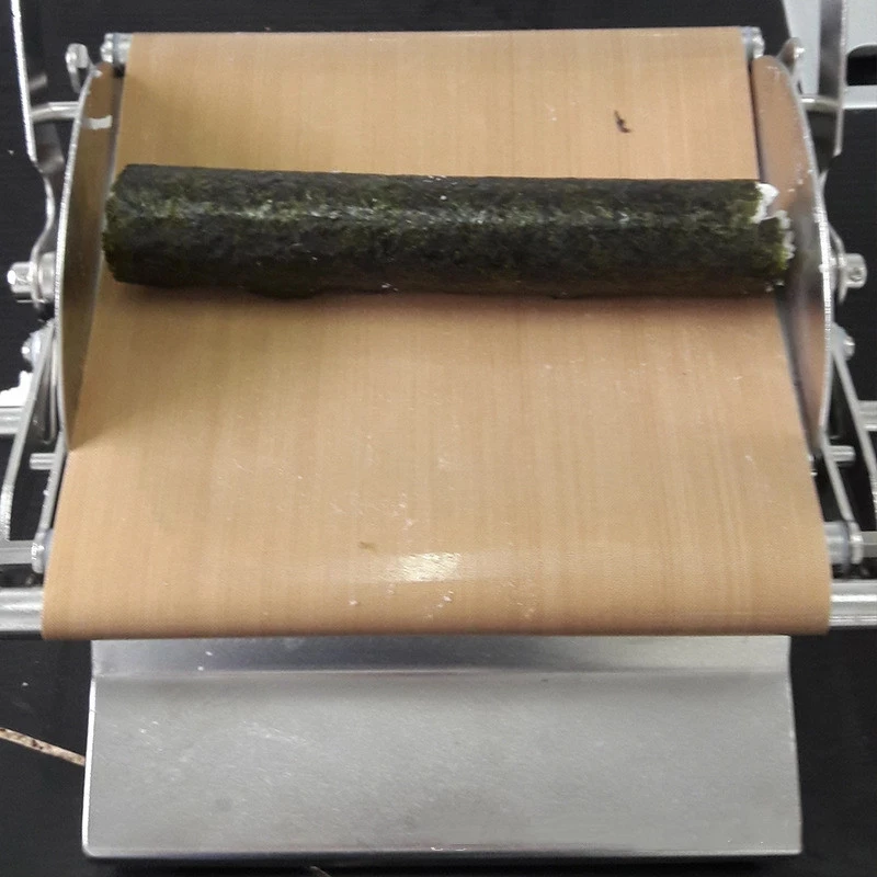 2023 New Manual Sushi Maker Sushi Rolling Making Machine Commercial Seaweed Rice Ball Molding Machine