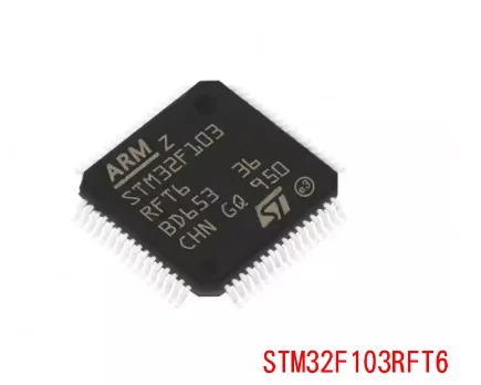 2pcs New Oringal STM32F103C6T6A STM32F103C8T6 STM32F103CBT6 STM32F103RCT6 STM32F103 R8T6 RBT6 RET6 V8T6 VBT6 VCT6 VET6 IC