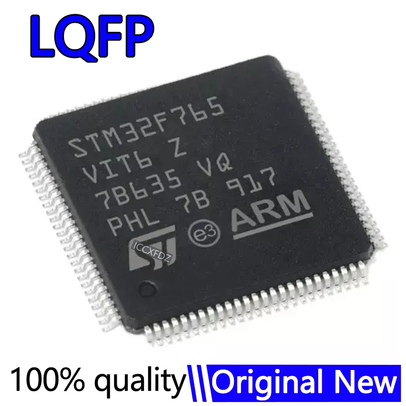 

Новый STM32F765VIT6 STM32F765 LQFP-100 в наличии