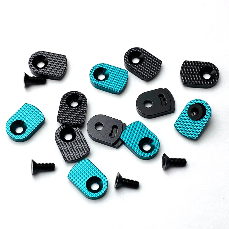 Tactical Custom CZ Shadow 2 Release Button Pistol Accessories Part CZ75 Hunting view 3