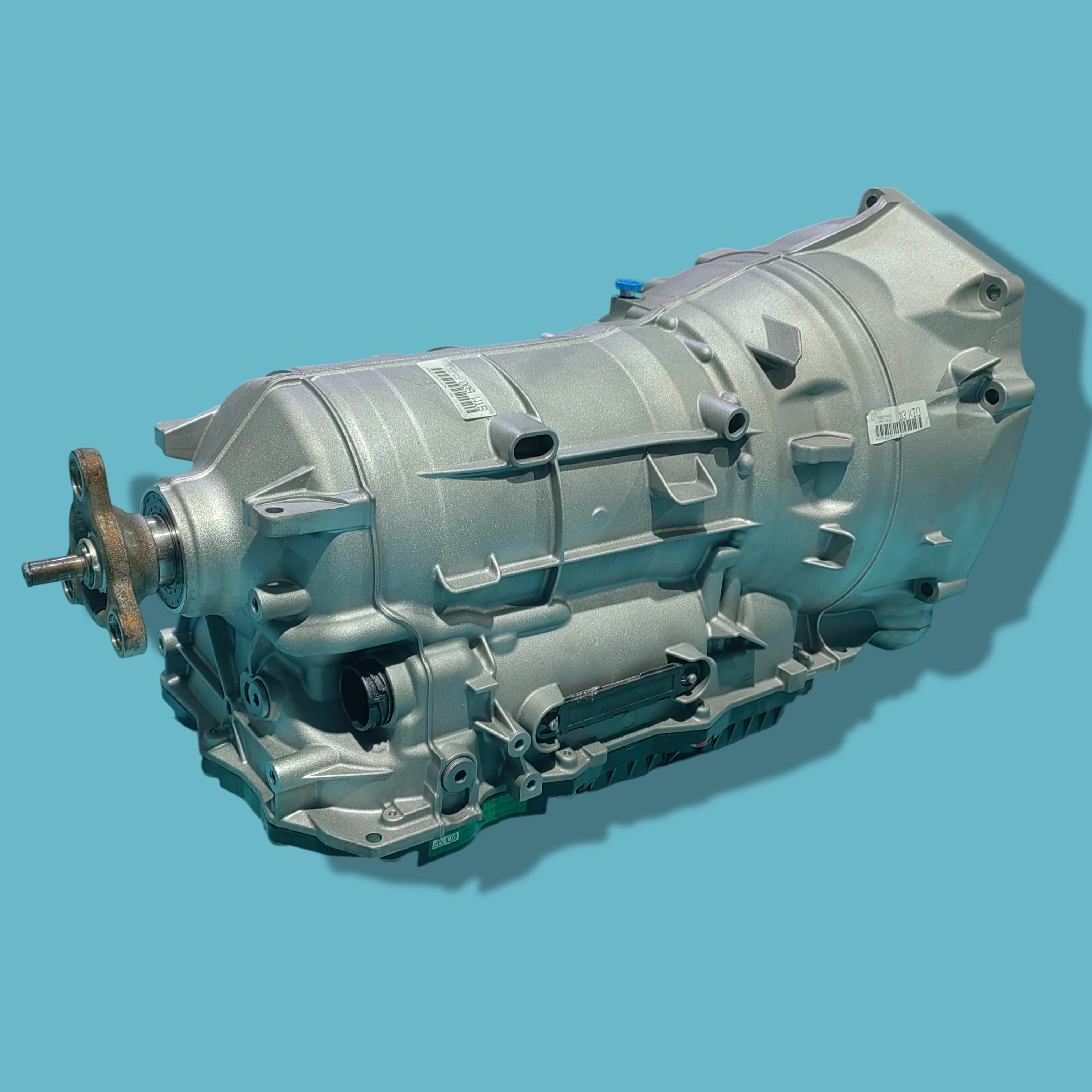 8HP76 Rear-wheel Drive Automatic Transmission Suitable For X5 And 740 Models