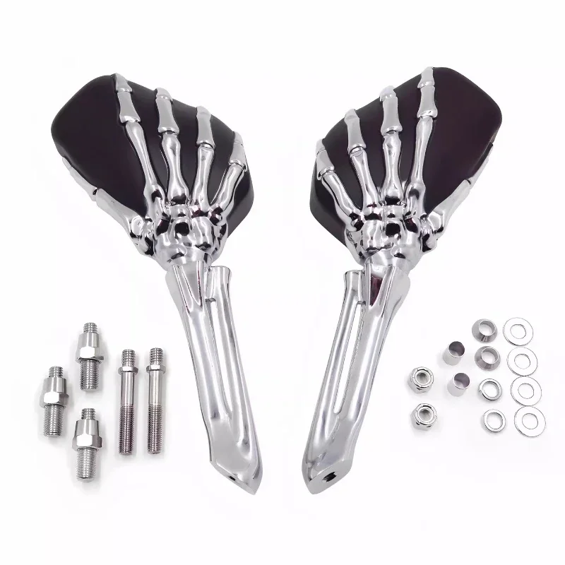 Motorcycle Accessories ，Suitable for Harley Cruise Princeton, Claw Rear View Mirror Rear Mirror
