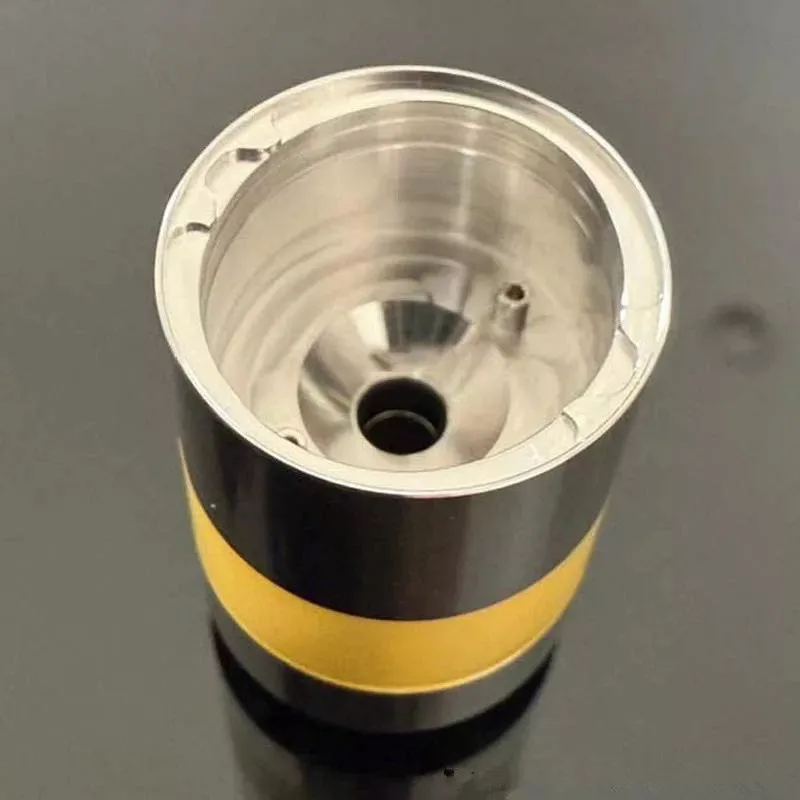 415 RTA SS316 PEI 3.3 22 MTL atomizer tank for coils & atomizers - gallery image 4