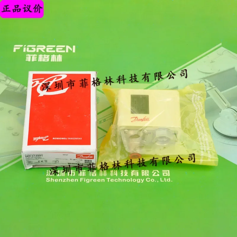 2026 [Physical Photo] KP37 060-213991 Danfoss Pressure Switch