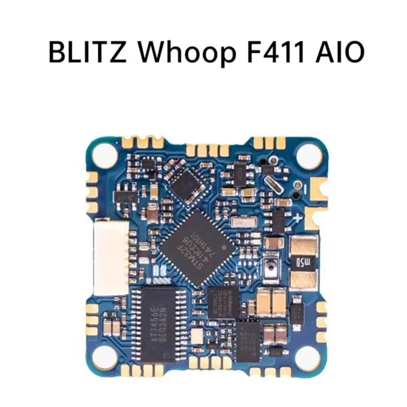 B05C-For Iflight BLITZ Whoop F4 20A AIO Flight Controller Integrated Flight Controller 2S-6S For RC FPV Drone