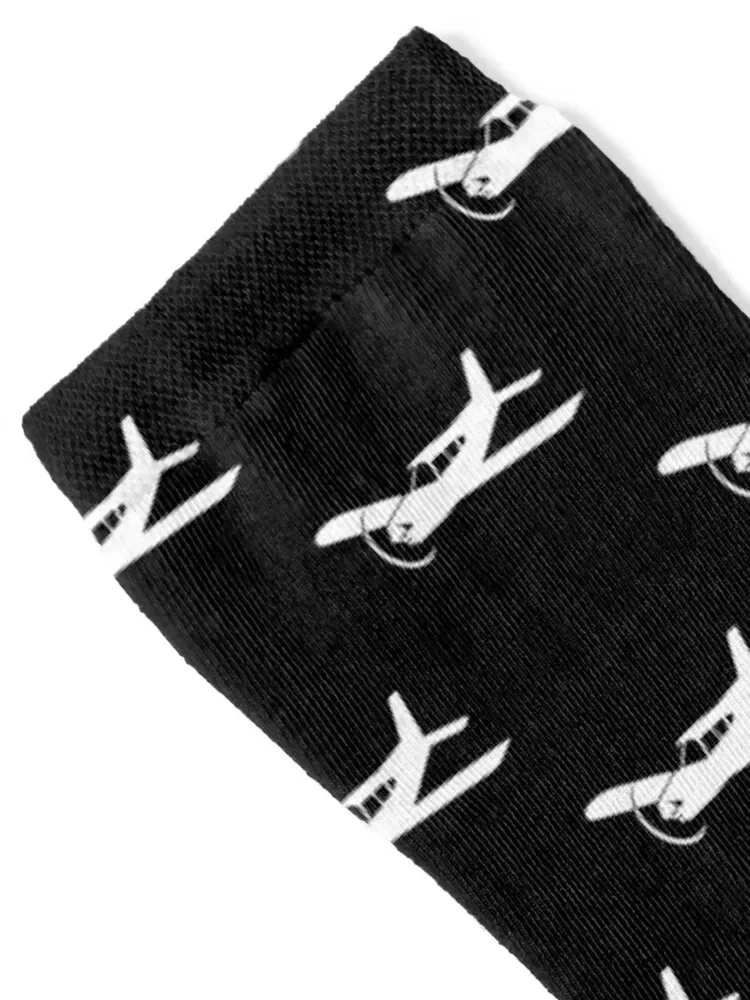 Piper Pa 28 aircraft Socks Novelties designer new in's Socks Ladies Men's