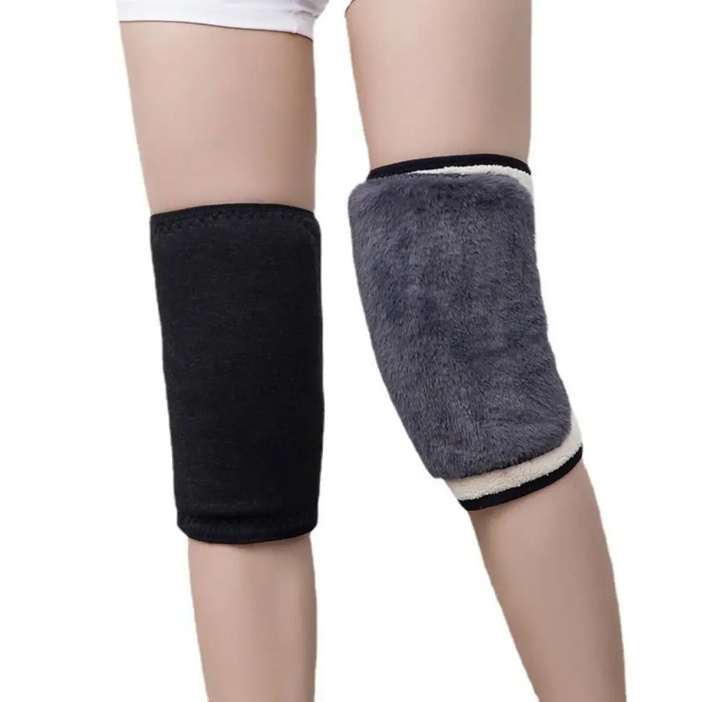 

1pair Nylon Knee Braces Non-slip High Elastic Elastic Breathable Knee Sleeves Light and Thin Professional Fitness Kneepad