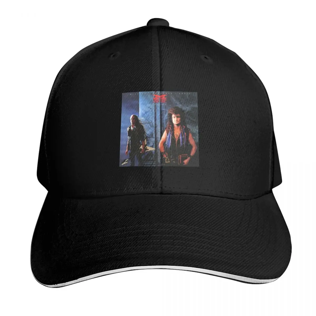 Gorra de béisbol Perfect Timing McAuley Schenker Group, sombreros únicos, sombrero de fiesta de espuma vintage, sombrero de golf, genuino, de lujo para hombre y mujer