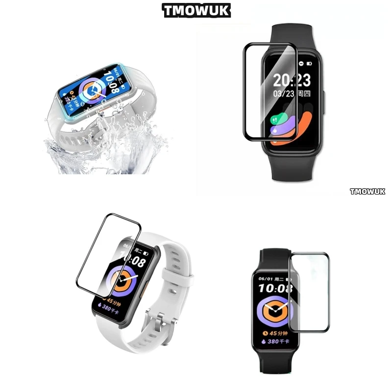 

For Keep B4 Lite B5 Enhanced Screen Shield, Full 3D Curvature