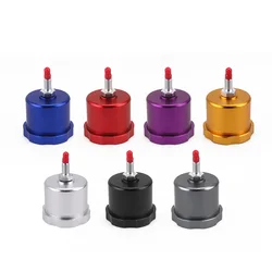 Aluminum Colorful Drift Hydraulic Handbrake Oil Tank For Hand Brake Fluid Reservoir