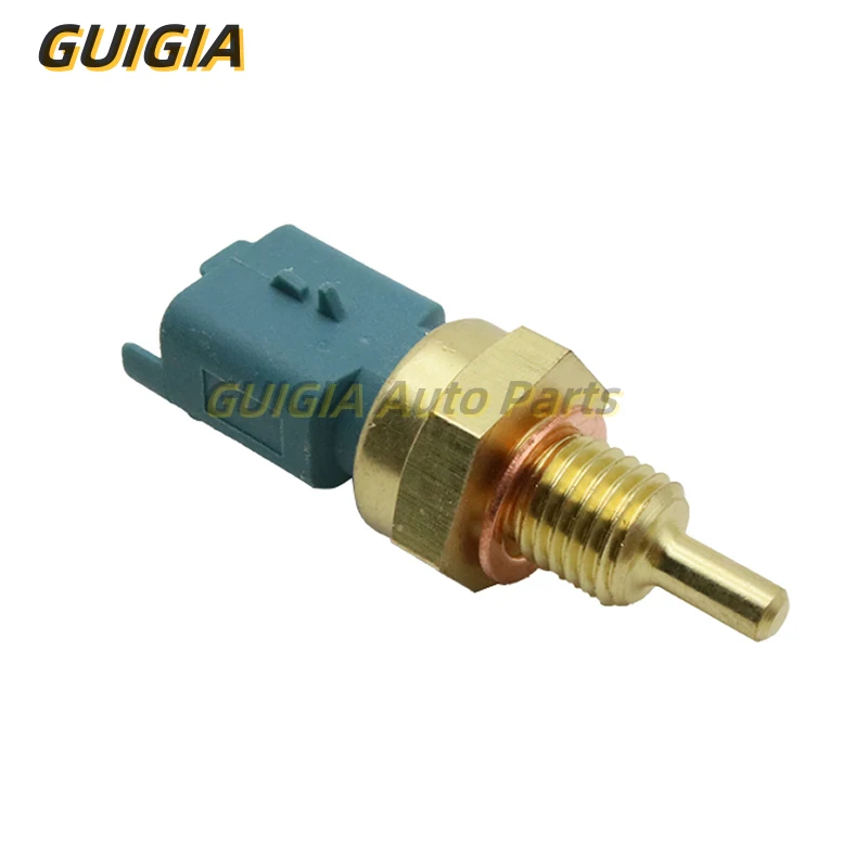 9631000880   Датчик температуры охлаждающей жидкости для Peugeot 206cc Fiat Ducato 2001 2002 2003 2004, высококачественные автомобильные аксессуары