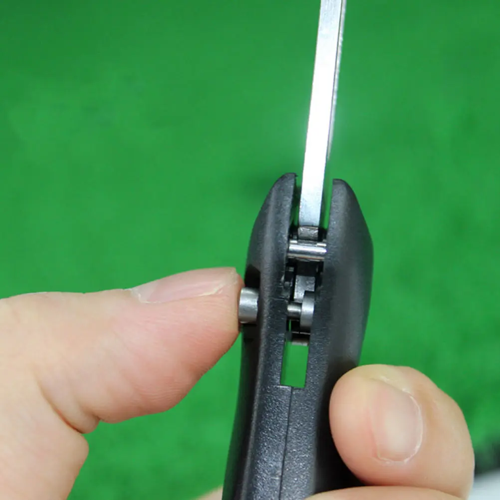 

2 Pcs Golf Green Fork Repair Machine Gadgets Divot Tool Marker Pitch Fixer Steel Tools