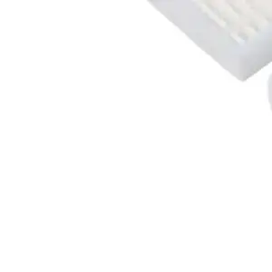 6 Pack White Filter Paper Replacement For For Tefal For X-Plorer Series 70 140 140+ RG8477WH RG9177WH RG9197WH Vacuum Cleaner Pa