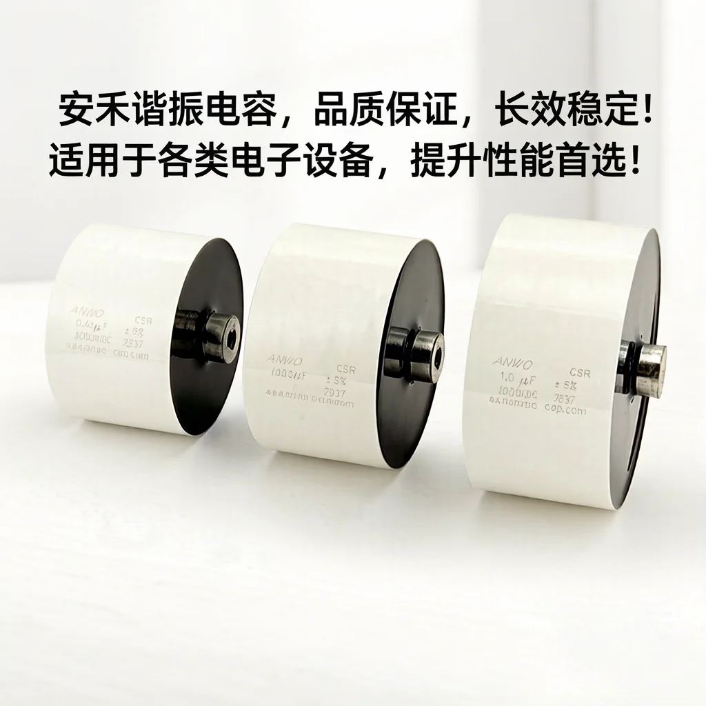 100% New original CSR 0.44 0.47UF 0.55 0.6 0.7 1.0 0.1 1.35UF 1.45 3000V  resonant capacitor