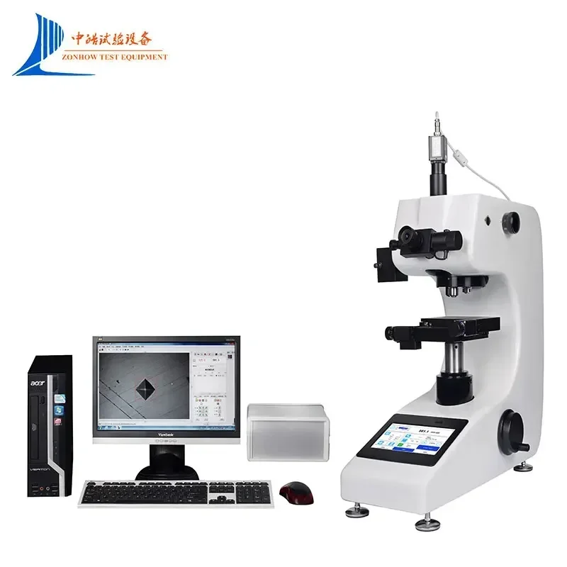 Digital Metal Micro Hardness Tester Price Gemstone Hardness Tester