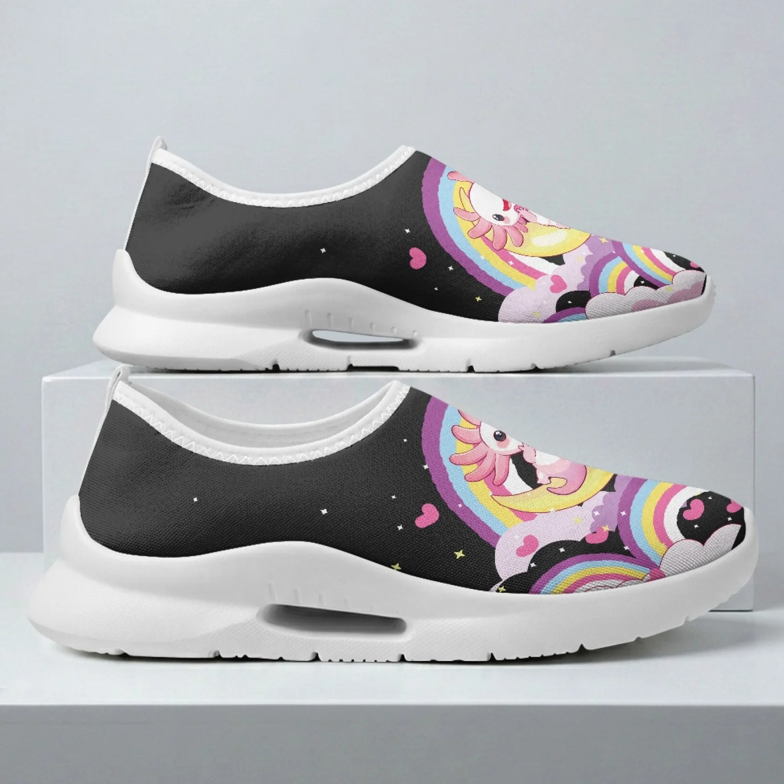 Women Shoes Tennis - PENSTROLL Классические туфли для медсестер, повседневные