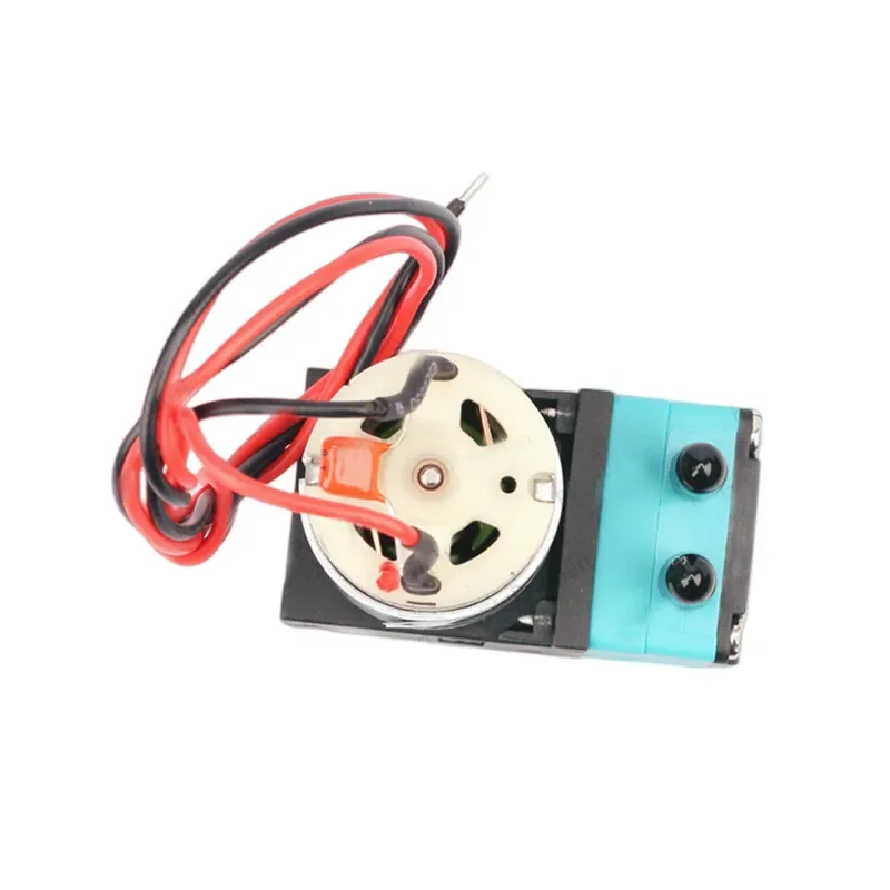 Solvent Ink Pump KHF30 for Large Format Printer Spare Parts DC 300-400ml/Min 24V 7W Inkjet Printer