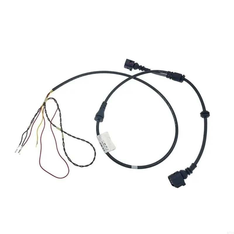 Advanced Brake Pad Wear Wire Harness Cable Assembly For 2005-2010 Models Precise Monitoring System 4F0972252 D7YA