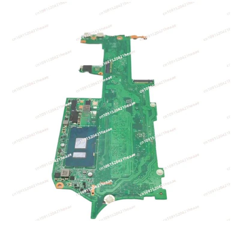 

Suitable forWith I5 I7 CPU 8GB/16GB 918042-601 100% Tested OK DAX31MB1AA0 DA0X31MBAF0 For HP X360 13-AC 13-W Laptop Motherboard
