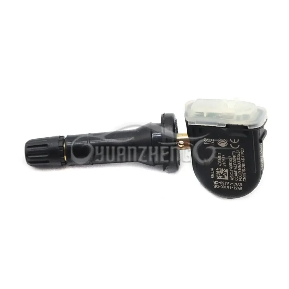 Car TPMS Tire Pressure Monitoring Sensor EV6T-1A180-CB For Ford Fiesta Van VI Focus III F-Series Mondeo (MK5) 2014-2021 433mhz