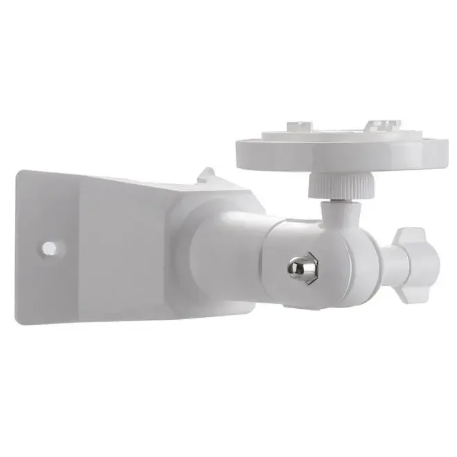 Monitoring Bracket For Rain Gutter Indoor Outdoor Corner Weatherproof Gutter Wall Mount Bracket Base Accessories